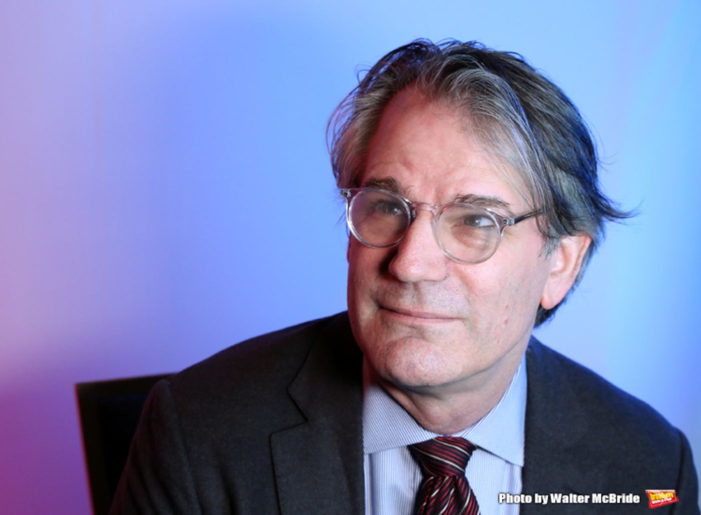 WATCH NOW! Zooming in on the Tony Nominees: Bartlett Sher  Image