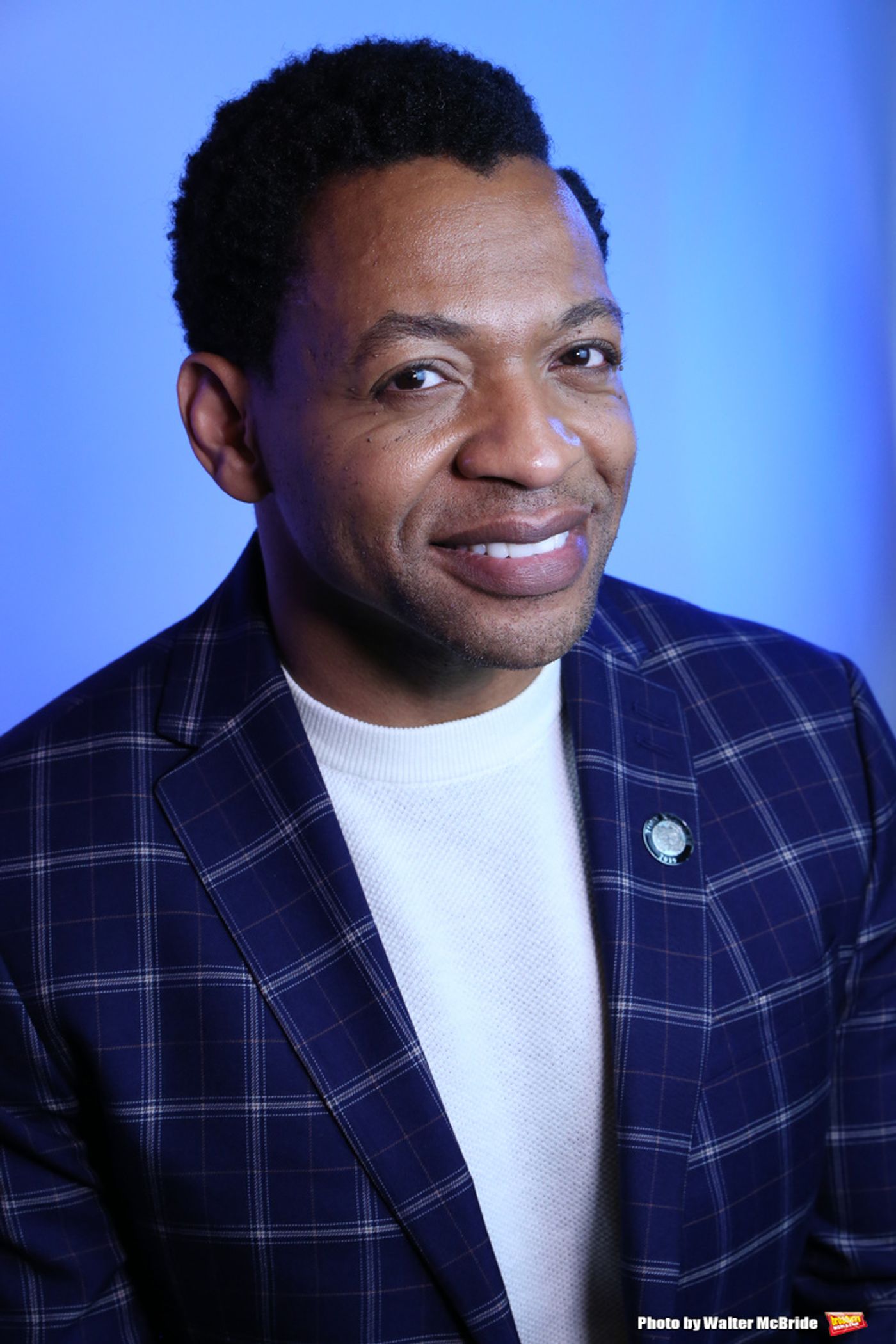 WATCH NOW! Zooming in on the Tony Nominees: Derrick Baskin  Image