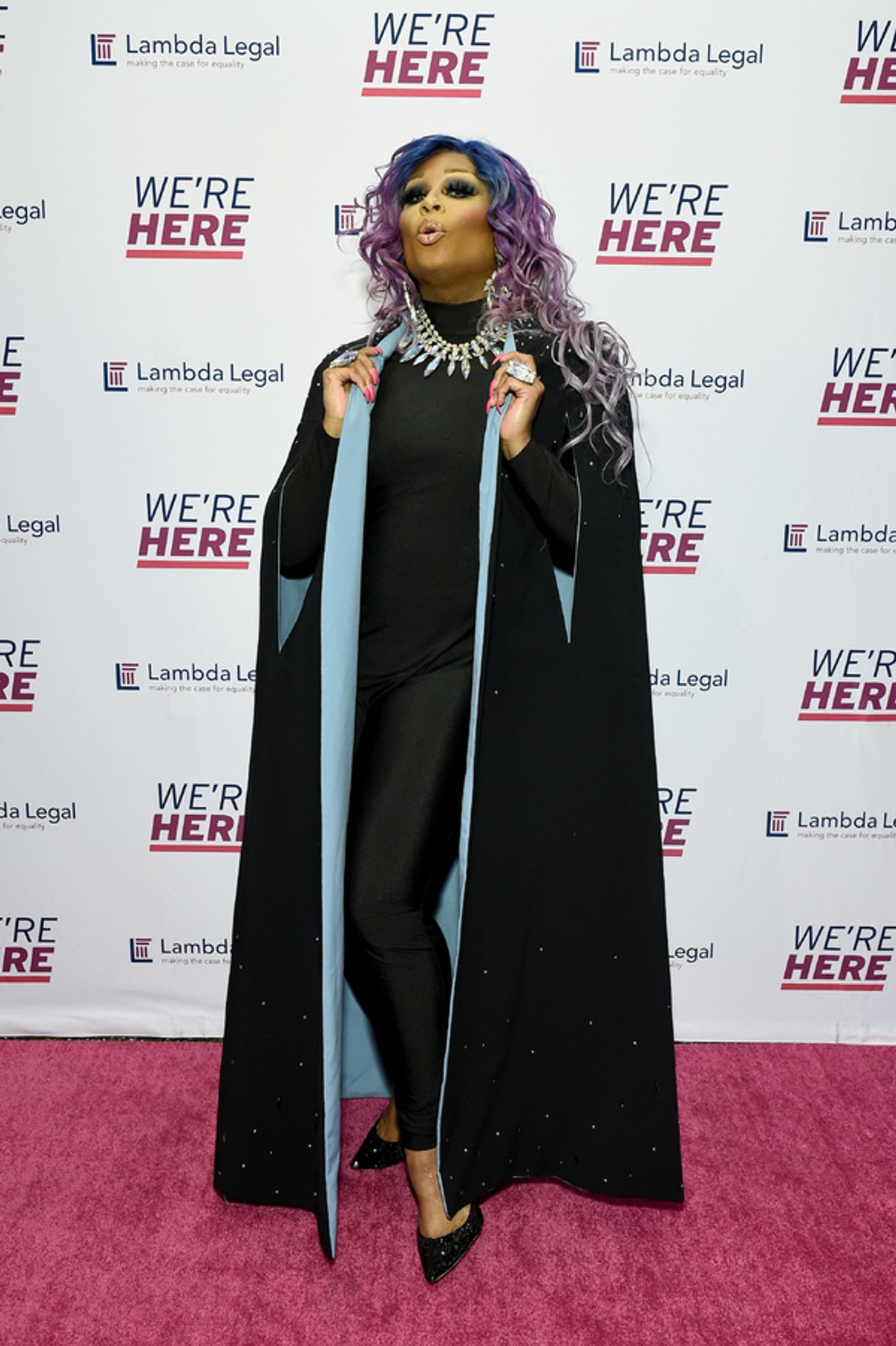 Photo Flash: Inside The Lambda Legal National Liberty Awards  Image