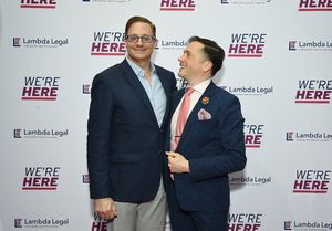 Mark McDermott and Yuval David @ BroadwayWorld Mark McDermott and Yuval David Photo