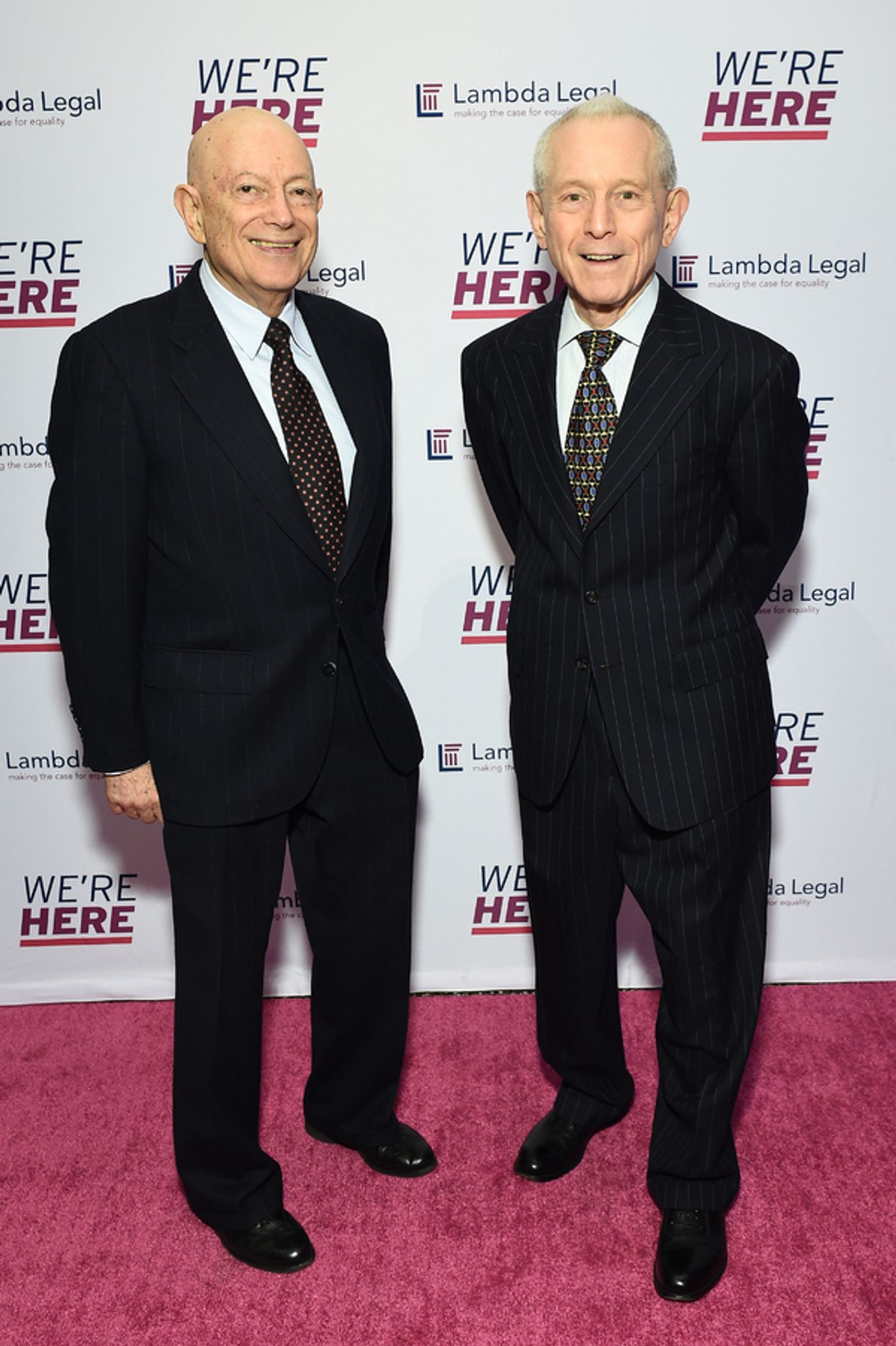 Photo Flash: Inside The Lambda Legal National Liberty Awards  Image