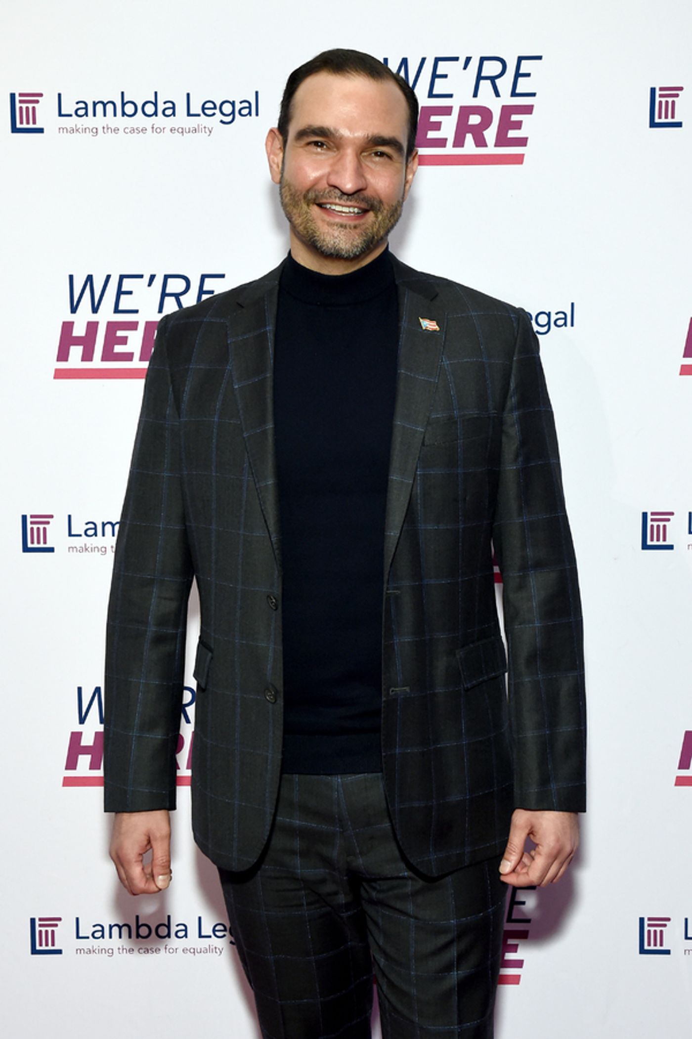 Photo Flash: Inside The Lambda Legal National Liberty Awards  Image