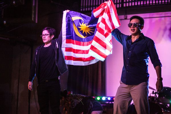 Photos: MADE IN AMERICA At Joe's Pub — photo 7 of 7