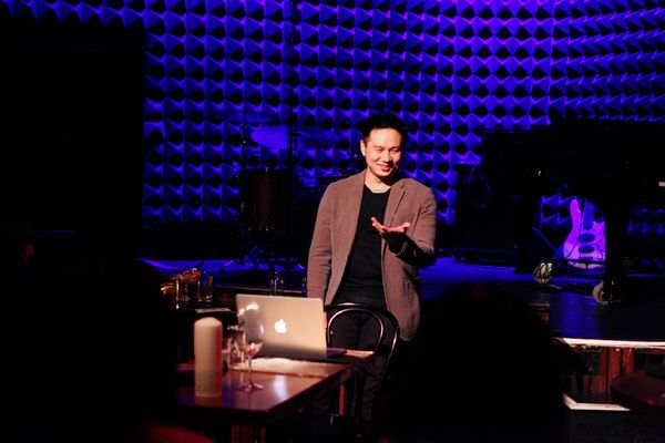 Photos: MADE IN AMERICA At Joe's Pub — photo 6 of 7