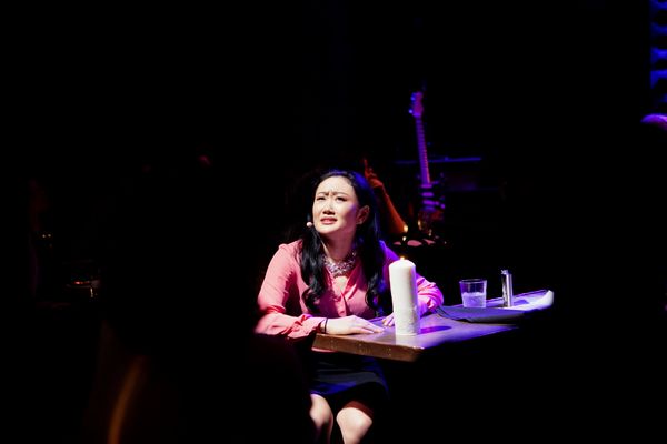 Photos: MADE IN AMERICA At Joe's Pub — photo 3 of 7