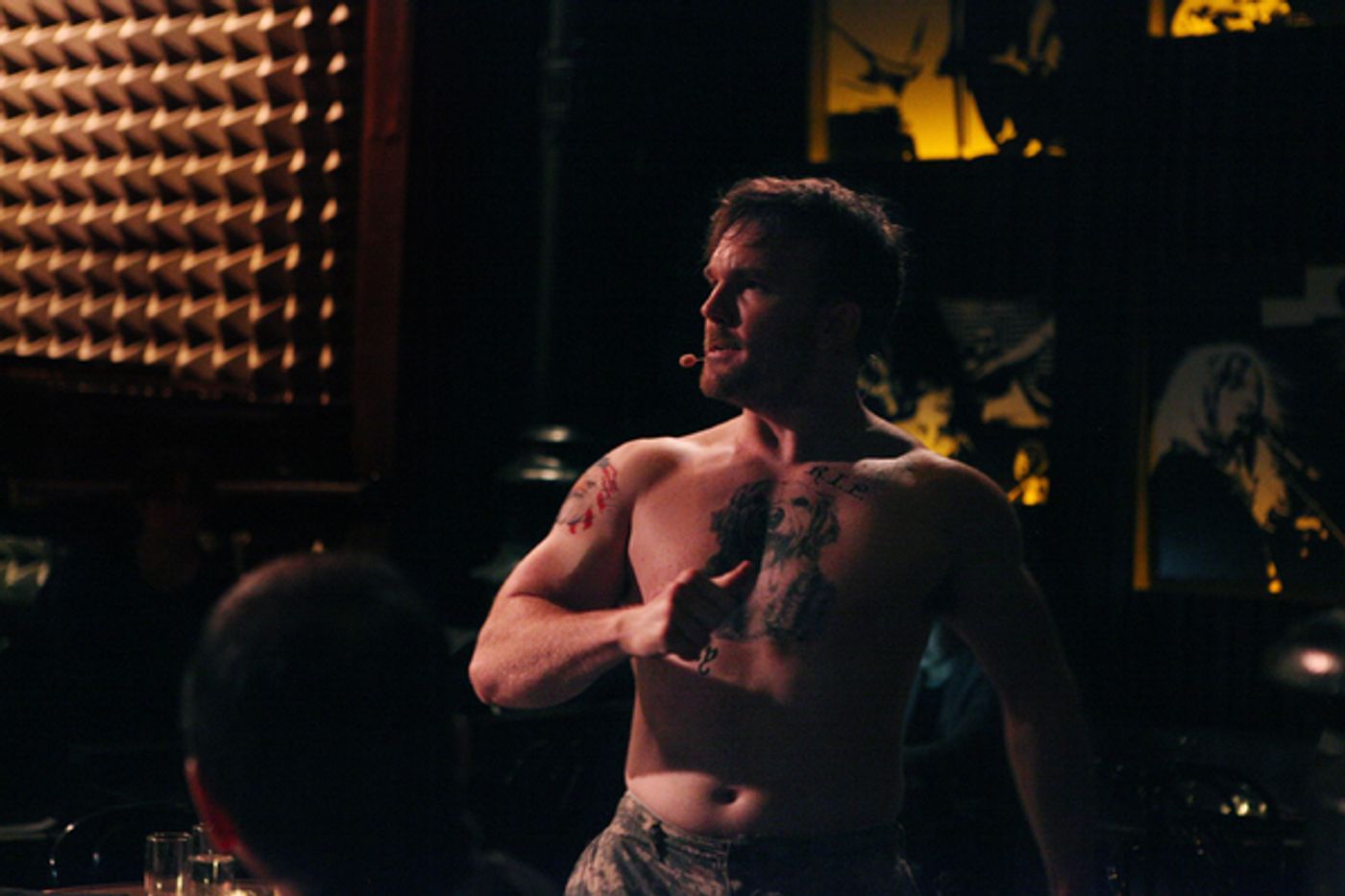 Photo Flash: MADE IN AMERICA At Joe's Pub Photo Flash: MADE IN AMERICA At Joe's Pub Image