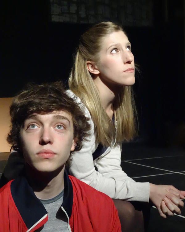 Photo Flash: Barn Players Presents THE CURIOUS INCIDENT OF THE DOG IN THE NIGHT-TIME Photo Flash: Barn Players Presents THE CURIOUS INCIDENT OF THE DOG IN THE NIGHT-TIME Image