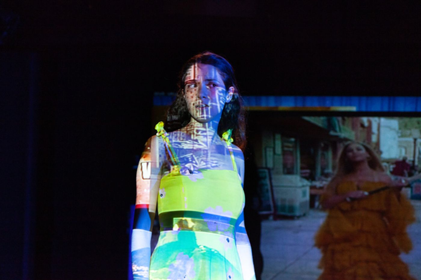 Photo Flash: In Rehearsal With The Pigeonholed World Premiere of #YOURMEMORIAL Photo Flash: In Rehearsal With The Pigeonholed World Premiere of #YOURMEMORIAL Image