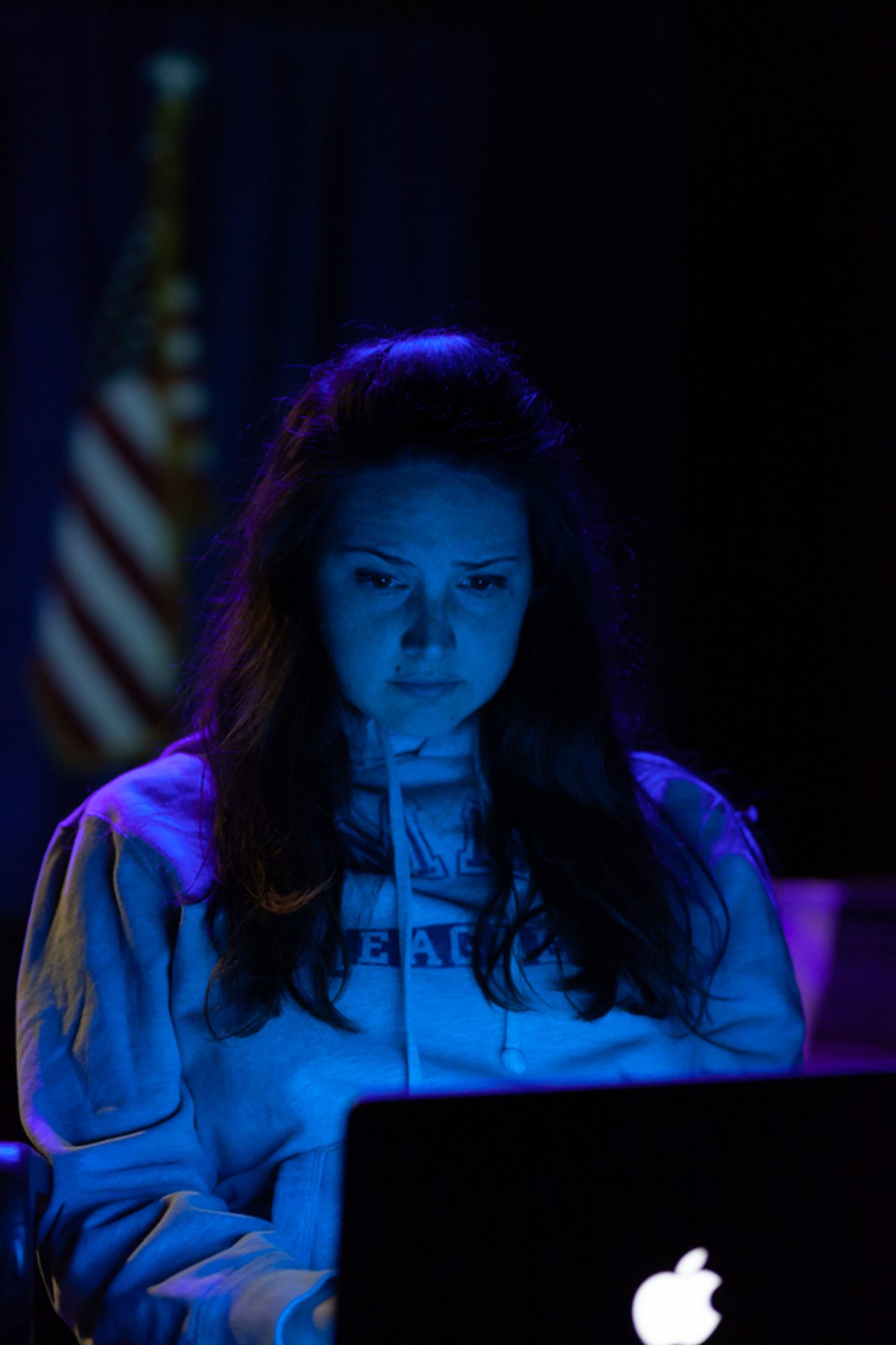 Photo Flash: In Rehearsal With The Pigeonholed World Premiere of #YOURMEMORIAL Photo Flash: In Rehearsal With The Pigeonholed World Premiere of #YOURMEMORIAL Image