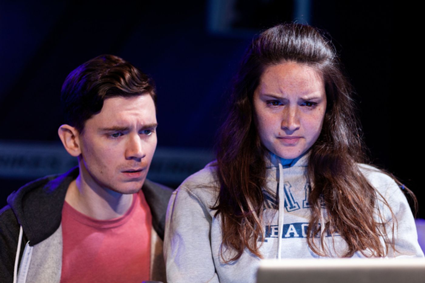 Photo Flash: In Rehearsal With The Pigeonholed World Premiere of #YOURMEMORIAL Photo Flash: In Rehearsal With The Pigeonholed World Premiere of #YOURMEMORIAL Image