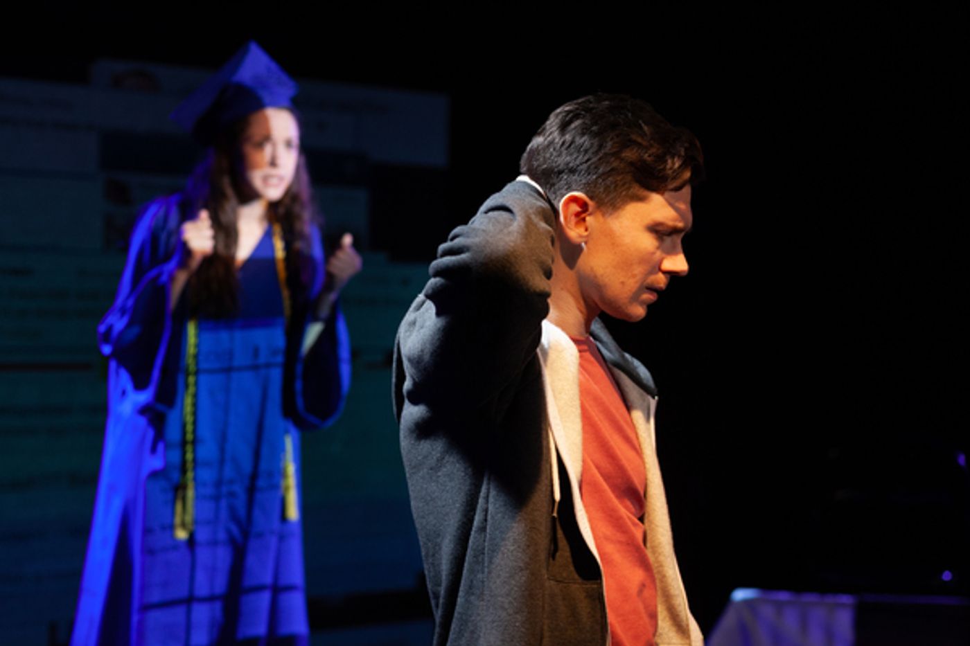 Photo Flash: In Rehearsal With The Pigeonholed World Premiere of #YOURMEMORIAL Photo Flash: In Rehearsal With The Pigeonholed World Premiere of #YOURMEMORIAL Image