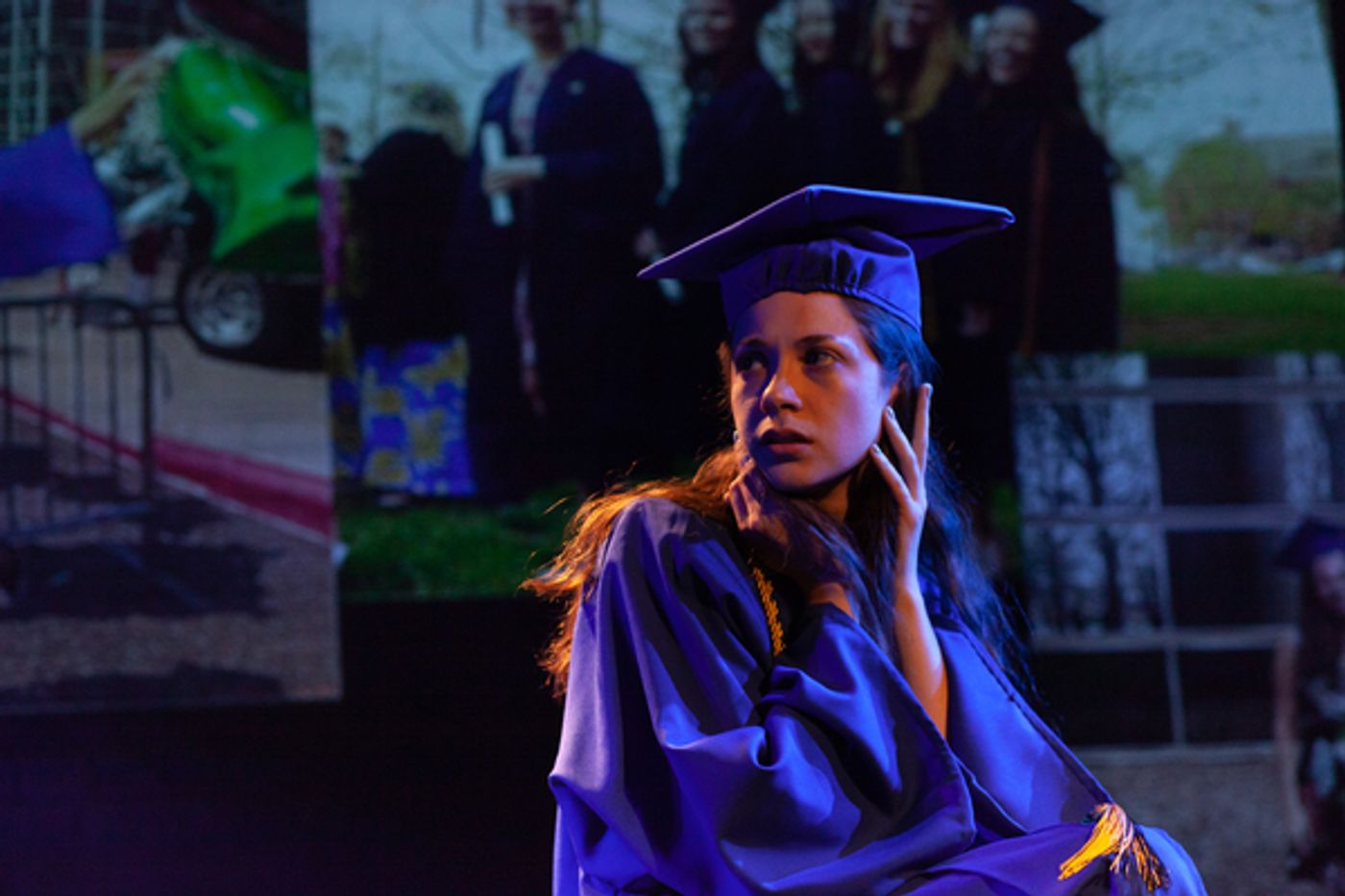 Photo Flash: In Rehearsal With The Pigeonholed World Premiere of #YOURMEMORIAL Photo Flash: In Rehearsal With The Pigeonholed World Premiere of #YOURMEMORIAL Image