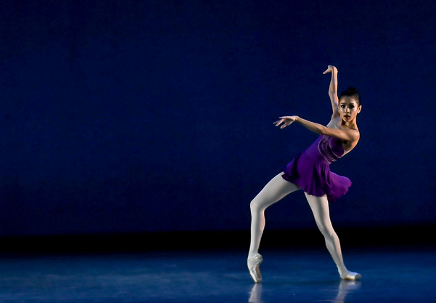 Review: WHEELDON, ELO AND ROBBINS DANCE TRIO at Academy Of Music  Image