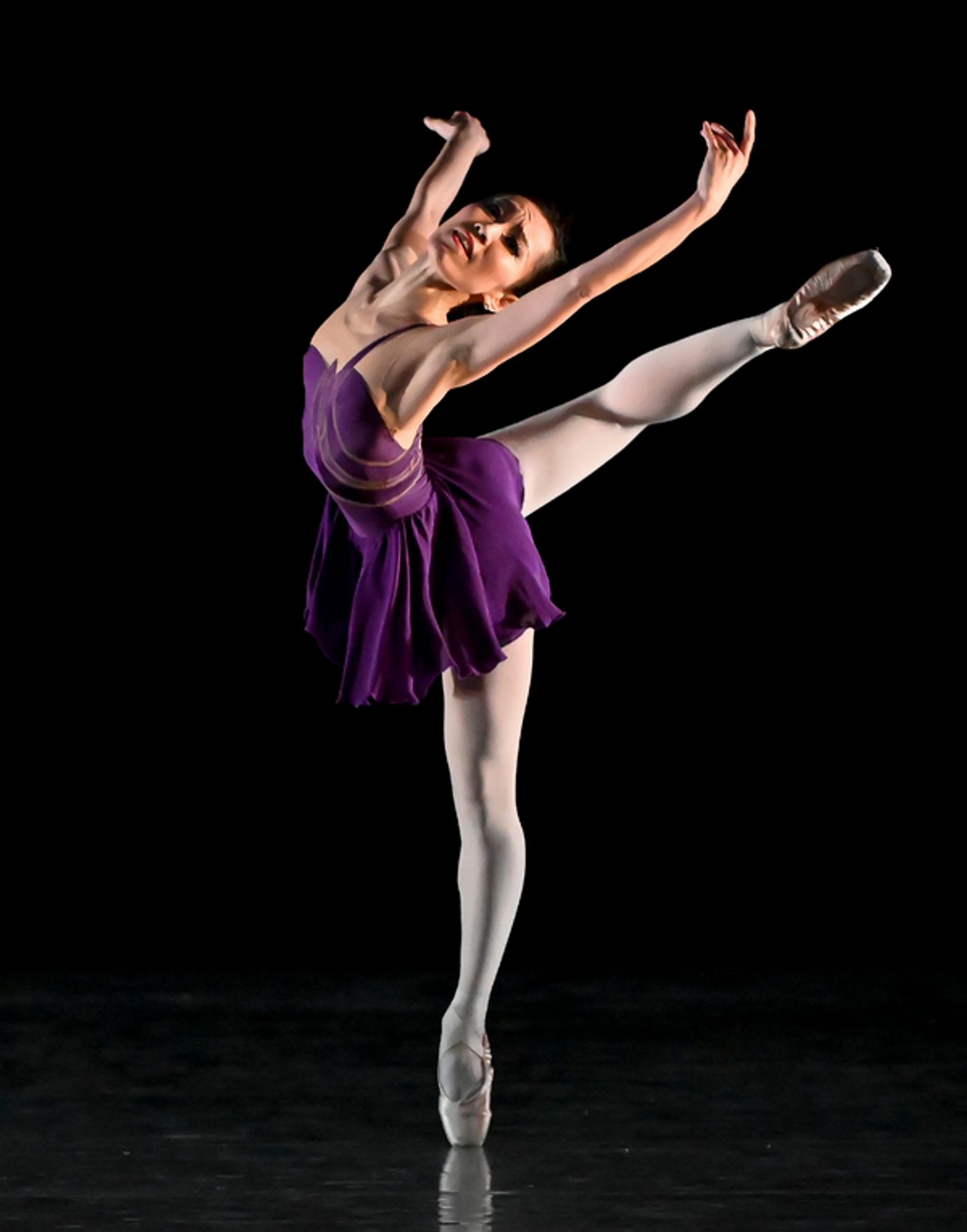 Review: WHEELDON, ELO AND ROBBINS DANCE TRIO at Academy Of Music  Image