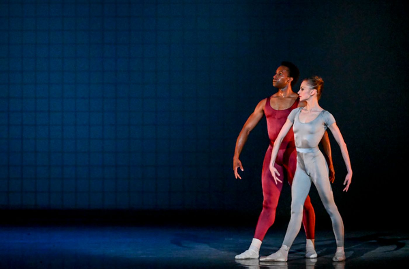 Review: WHEELDON, ELO AND ROBBINS DANCE TRIO at Academy Of Music  Image