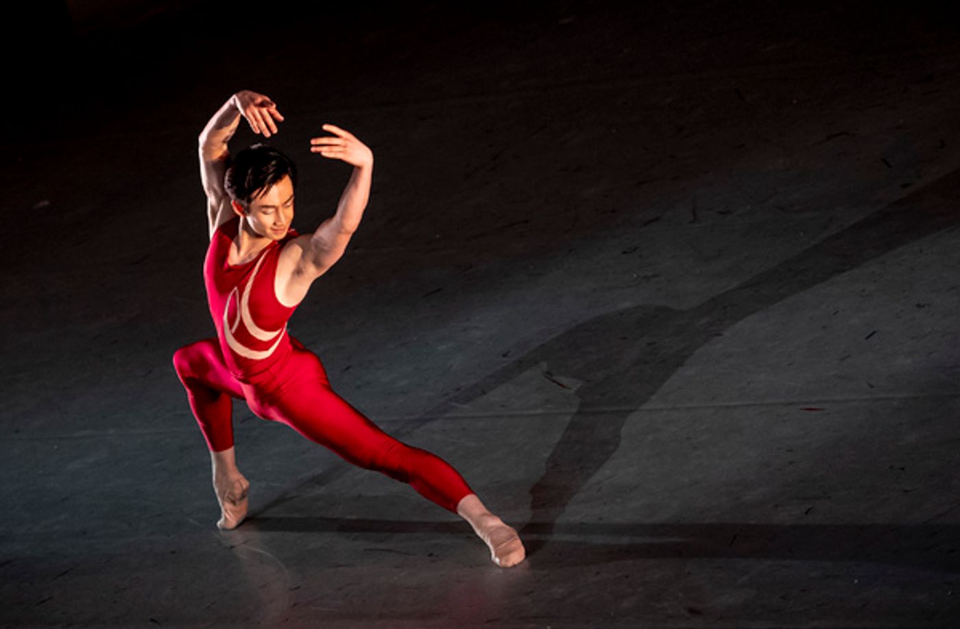 Review: WHEELDON, ELO AND ROBBINS DANCE TRIO at Academy Of Music  Image