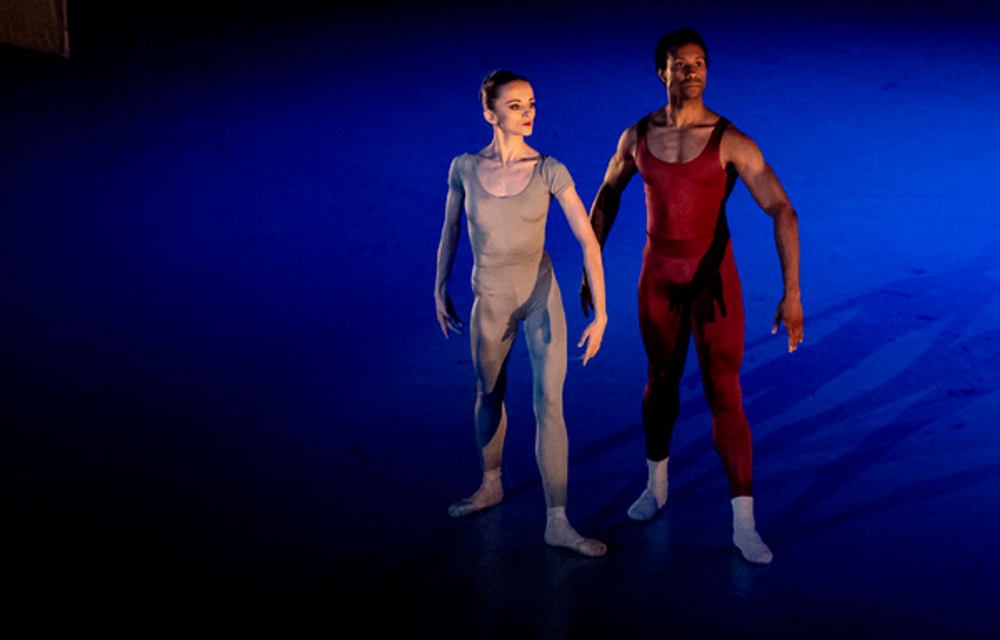 Review: WHEELDON, ELO AND ROBBINS DANCE TRIO at Academy Of Music  Image