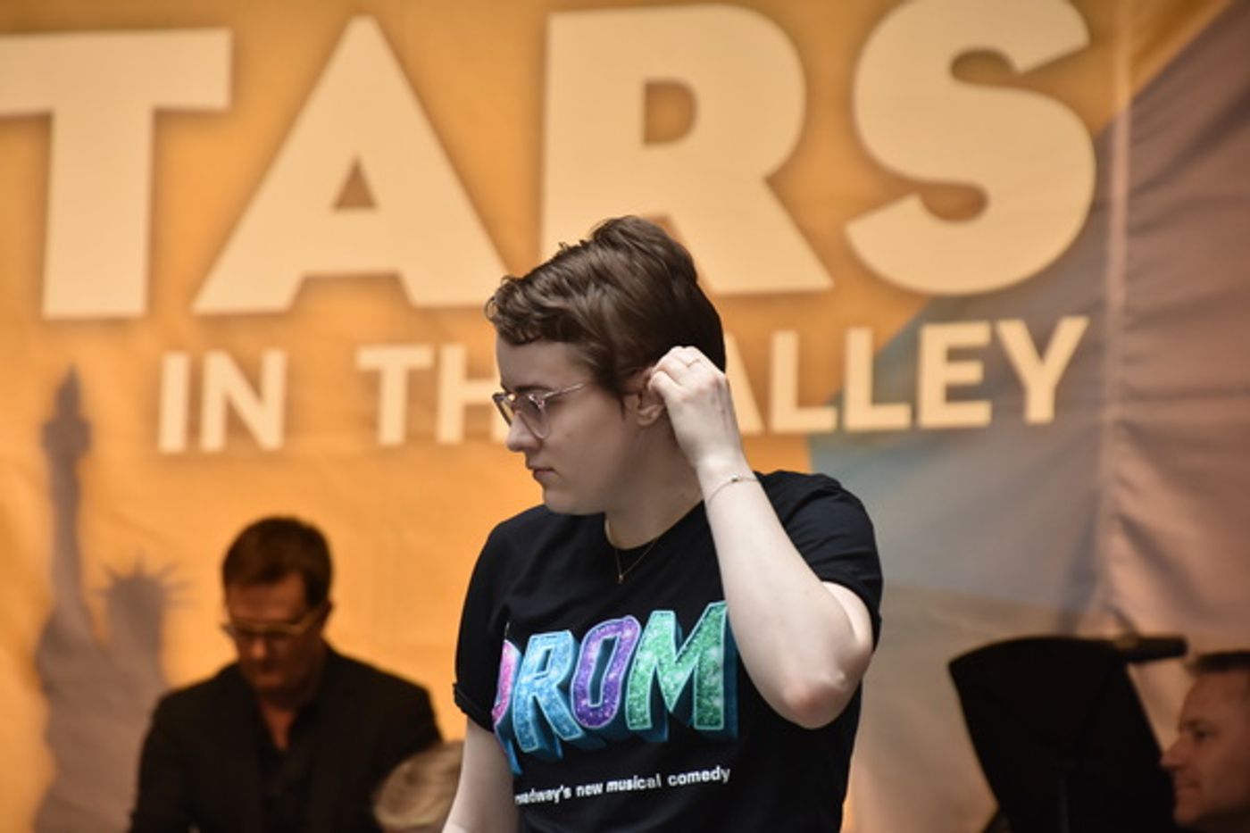 Photo Coverage: Stars From HADESTOWN, TOOTSIE, BEETLEJUICE, and More Perform at STARS IN THE ALLEY  Image