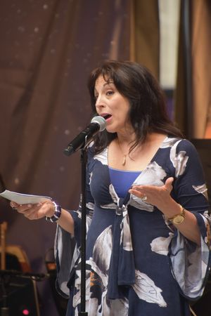 Valerie Smaldone @ BroadwayWorld Valerie Smaldone Photo