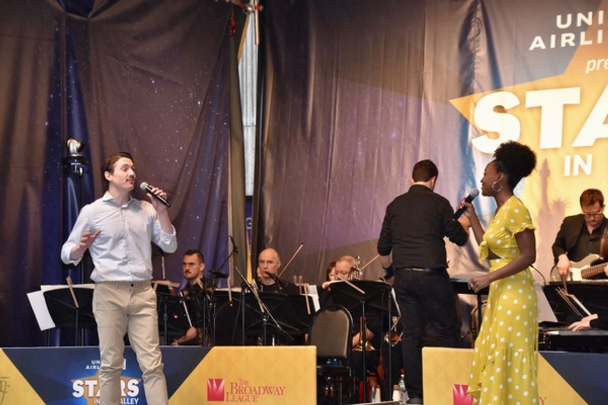 From Frozen-Zach Hess and Aisha Jackson at 