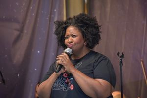 Natasha Yvette Williams @ BroadwayWorld Natasha Yvette Williams Photo