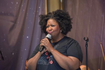 Natasha Yvette Williams Photo