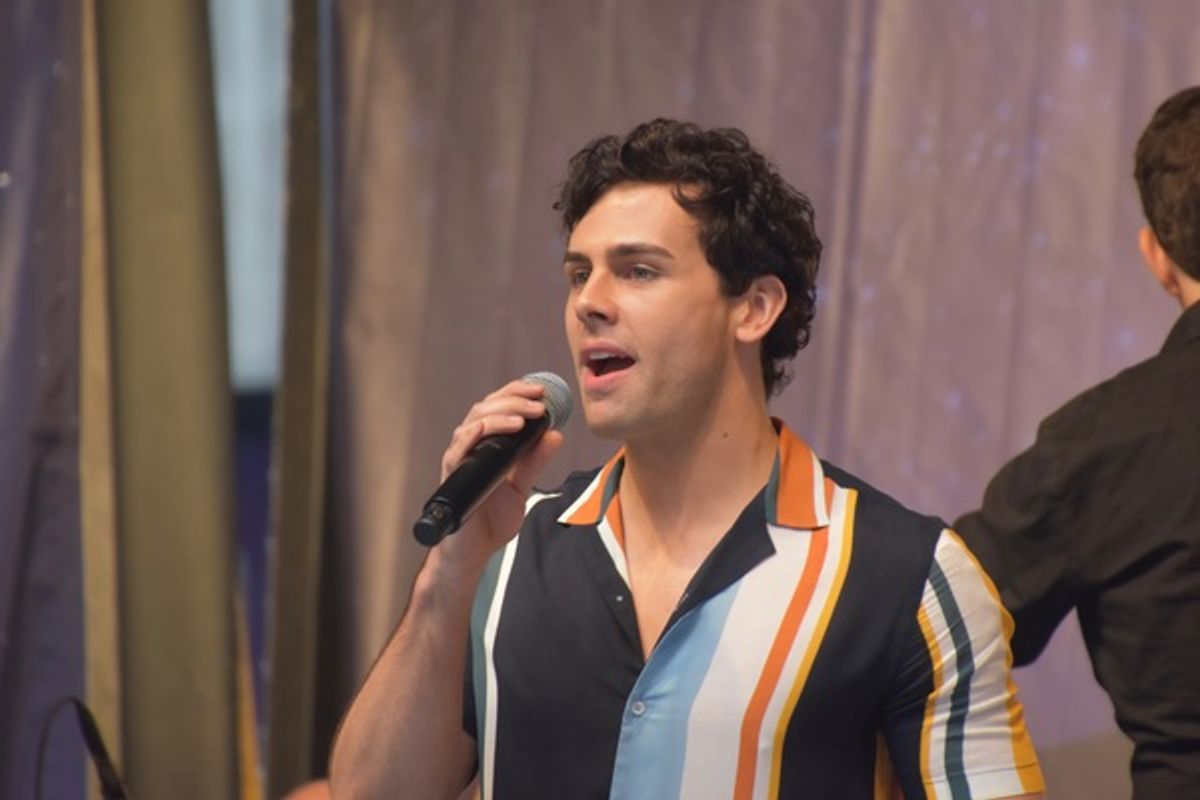 From Aladdin-Ainsley Melham at 