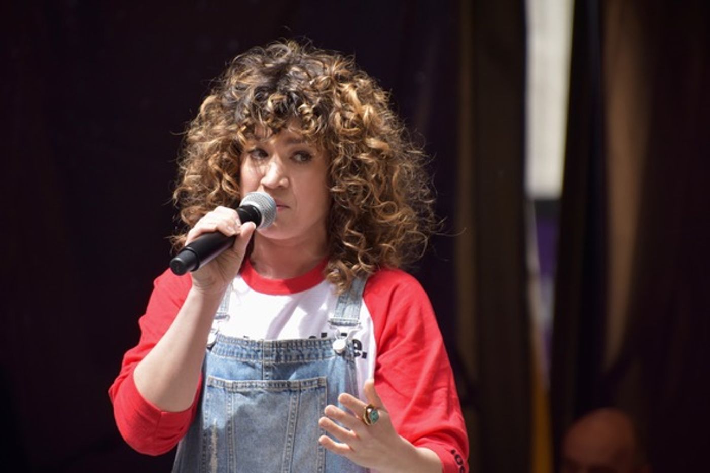 Photo Coverage: Stars From HADESTOWN, TOOTSIE, BEETLEJUICE, and More Perform at STARS IN THE ALLEY  Image