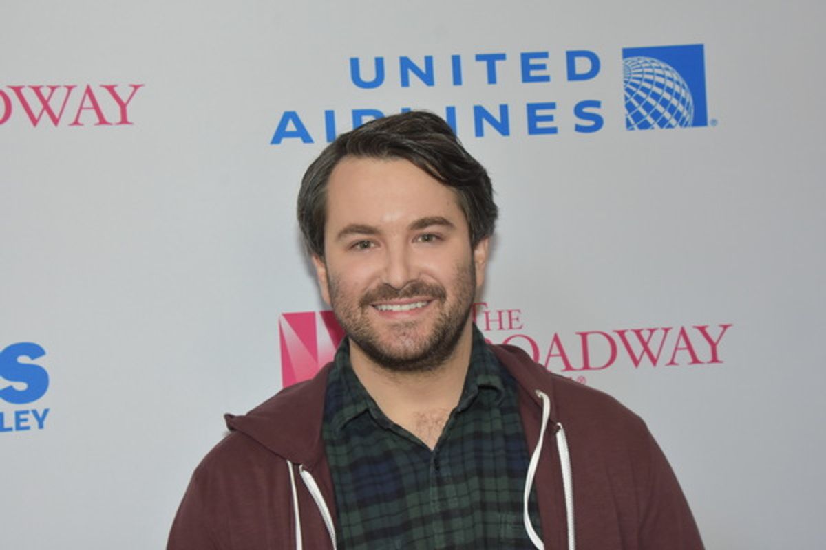 Alex Brightman at 