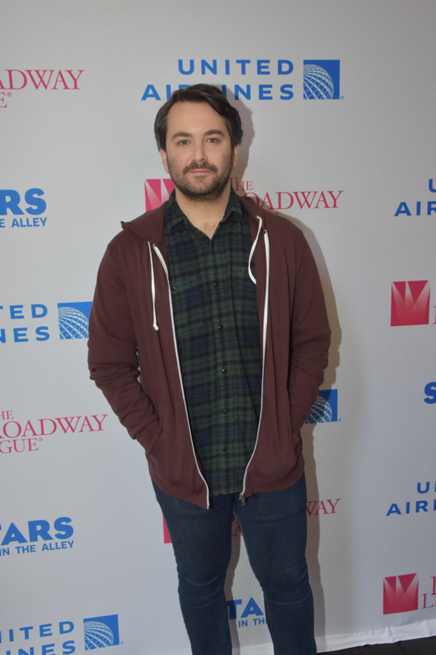 Photo Coverage: On the Red Carpet at STARS IN THE ALLEY  Image
