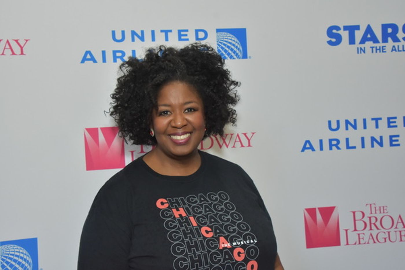 Photo Coverage: On the Red Carpet at STARS IN THE ALLEY  Image