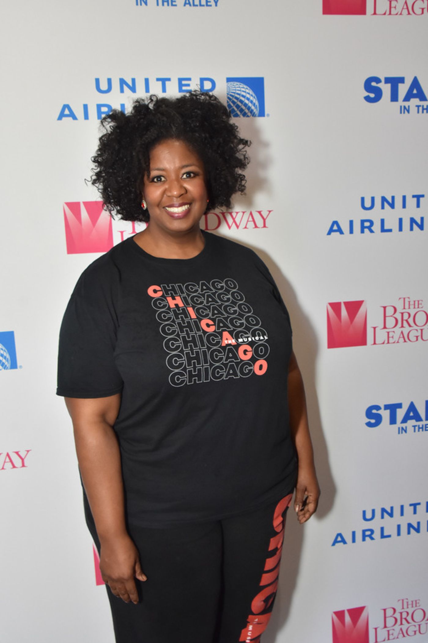 Photo Coverage: On the Red Carpet at STARS IN THE ALLEY  Image