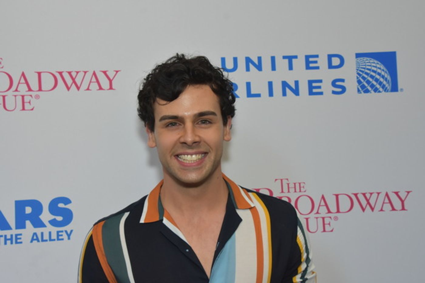 Photo Coverage: On the Red Carpet at STARS IN THE ALLEY  Image
