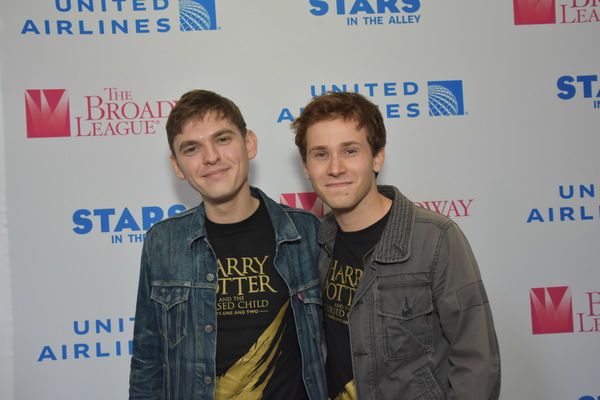 Bubba Weiler and Nicholas Podany Photo