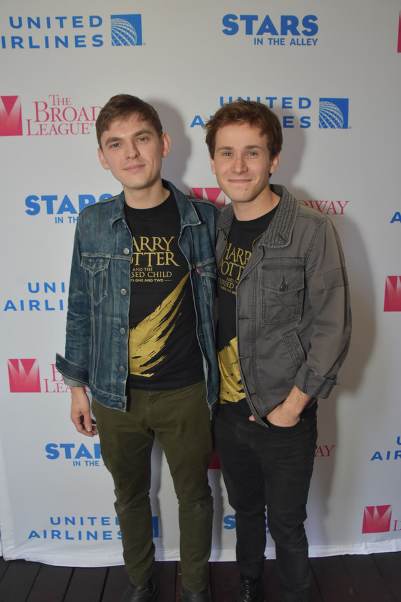 Photo Coverage: On the Red Carpet at STARS IN THE ALLEY  Image