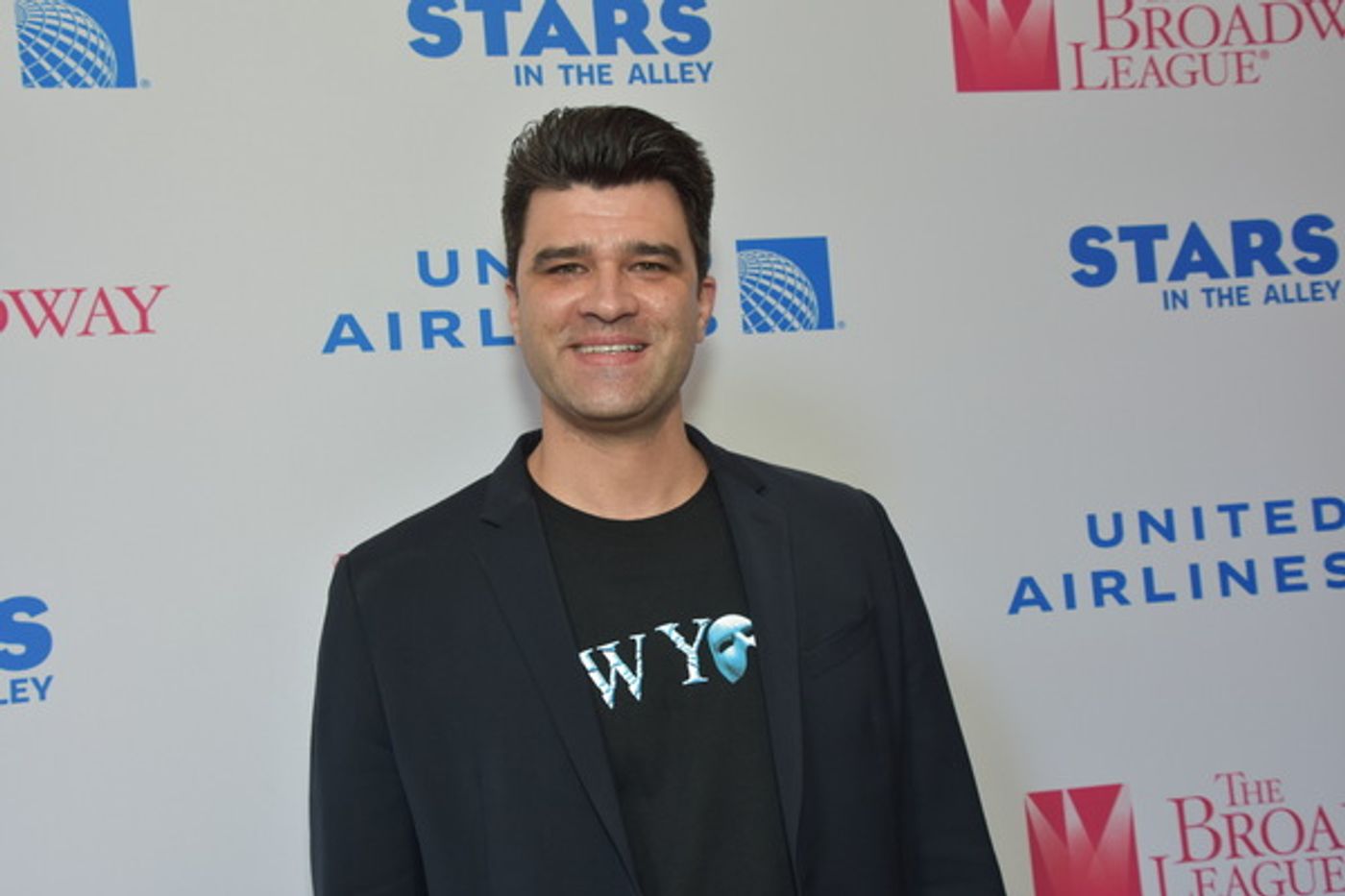 Photo Coverage: On the Red Carpet at STARS IN THE ALLEY  Image