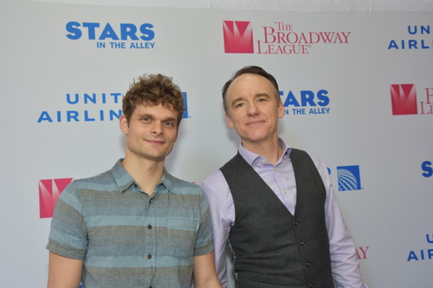 Photo Coverage: On the Red Carpet at STARS IN THE ALLEY  Image