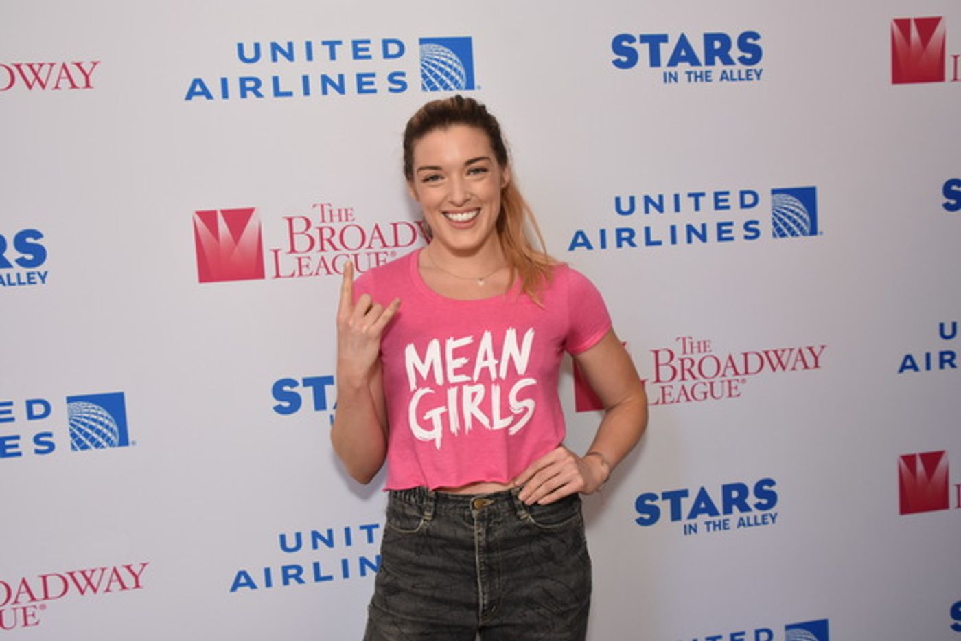 Photo Coverage: On the Red Carpet at STARS IN THE ALLEY  Image