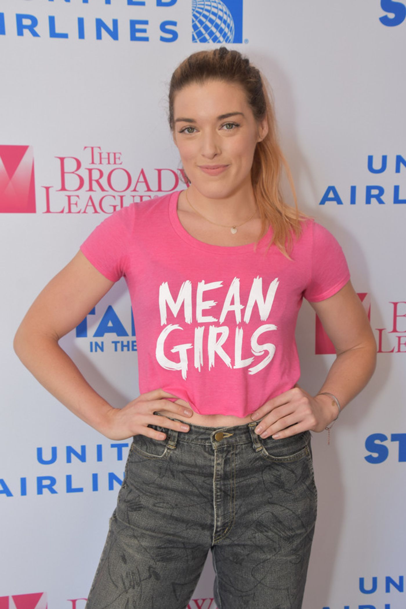 Photo Coverage: On the Red Carpet at STARS IN THE ALLEY  Image