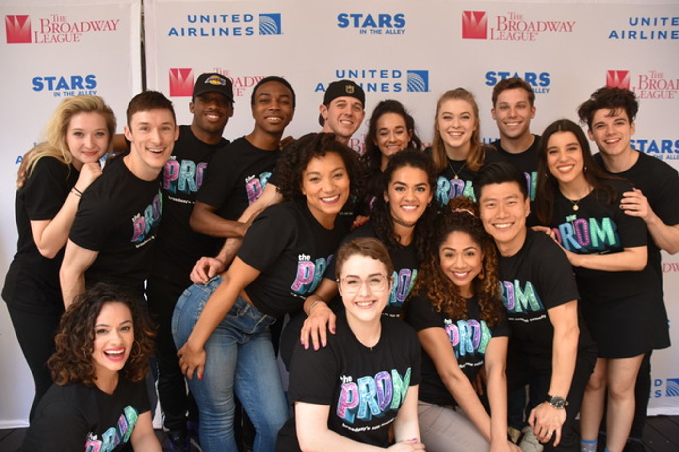 Photo Coverage: On the Red Carpet at STARS IN THE ALLEY  Image
