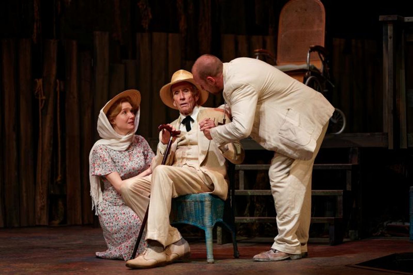 Review: THE NIGHT OF THE IGUANA Kicks Off Fourth Annual Tennessee Williams Festival St. Louis  Image