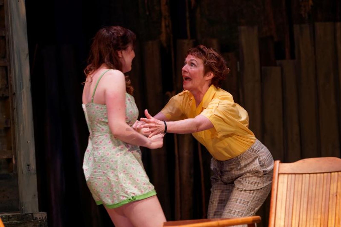 Review: THE NIGHT OF THE IGUANA Kicks Off Fourth Annual Tennessee Williams Festival St. Louis  Image