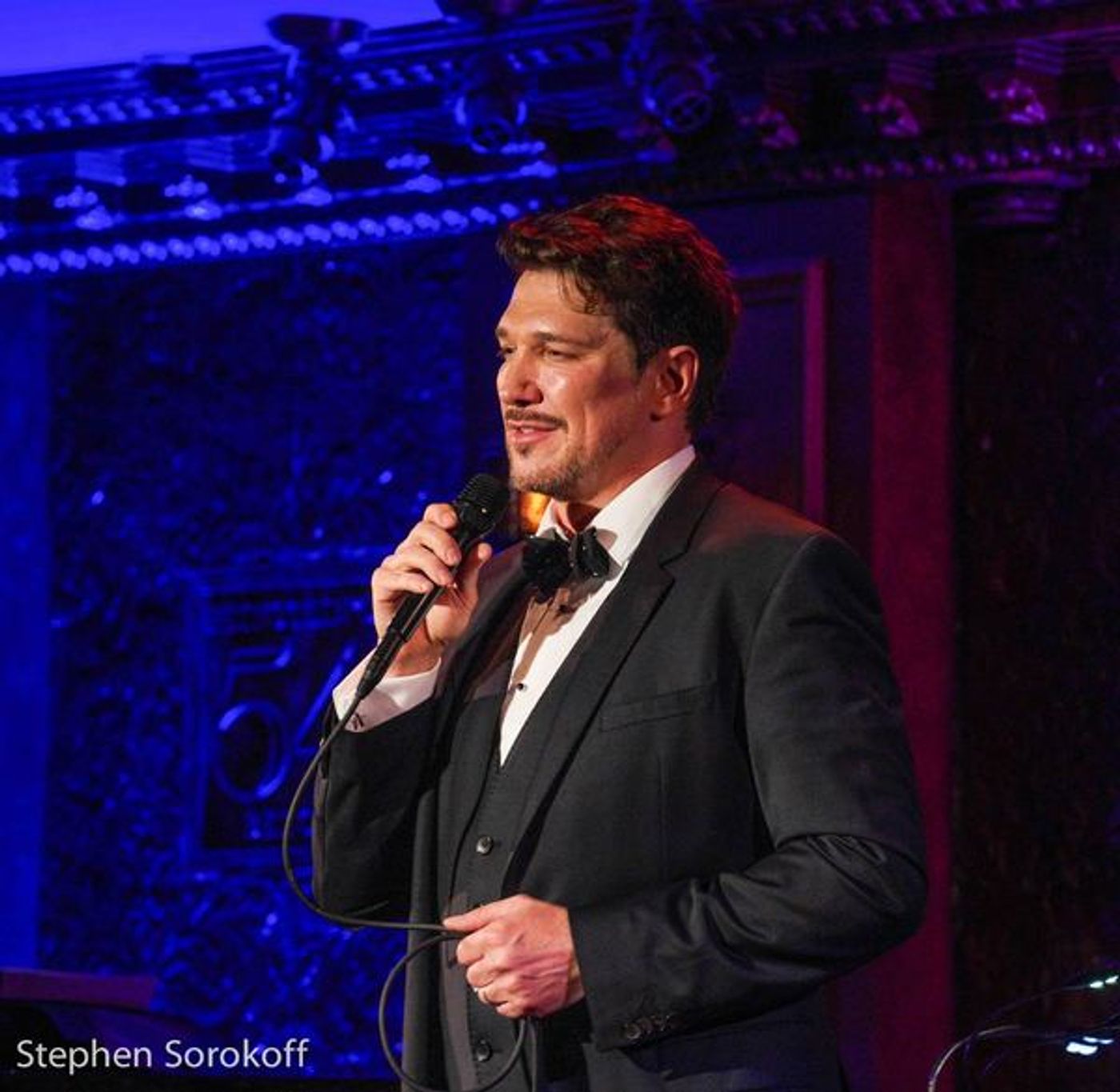 Photo Coverage: Paulo Szot's International Tour Lands at Feinstein's/54 Below Photo Coverage: Paulo Szot's International Tour Lands at Feinstein's/54 Below Image