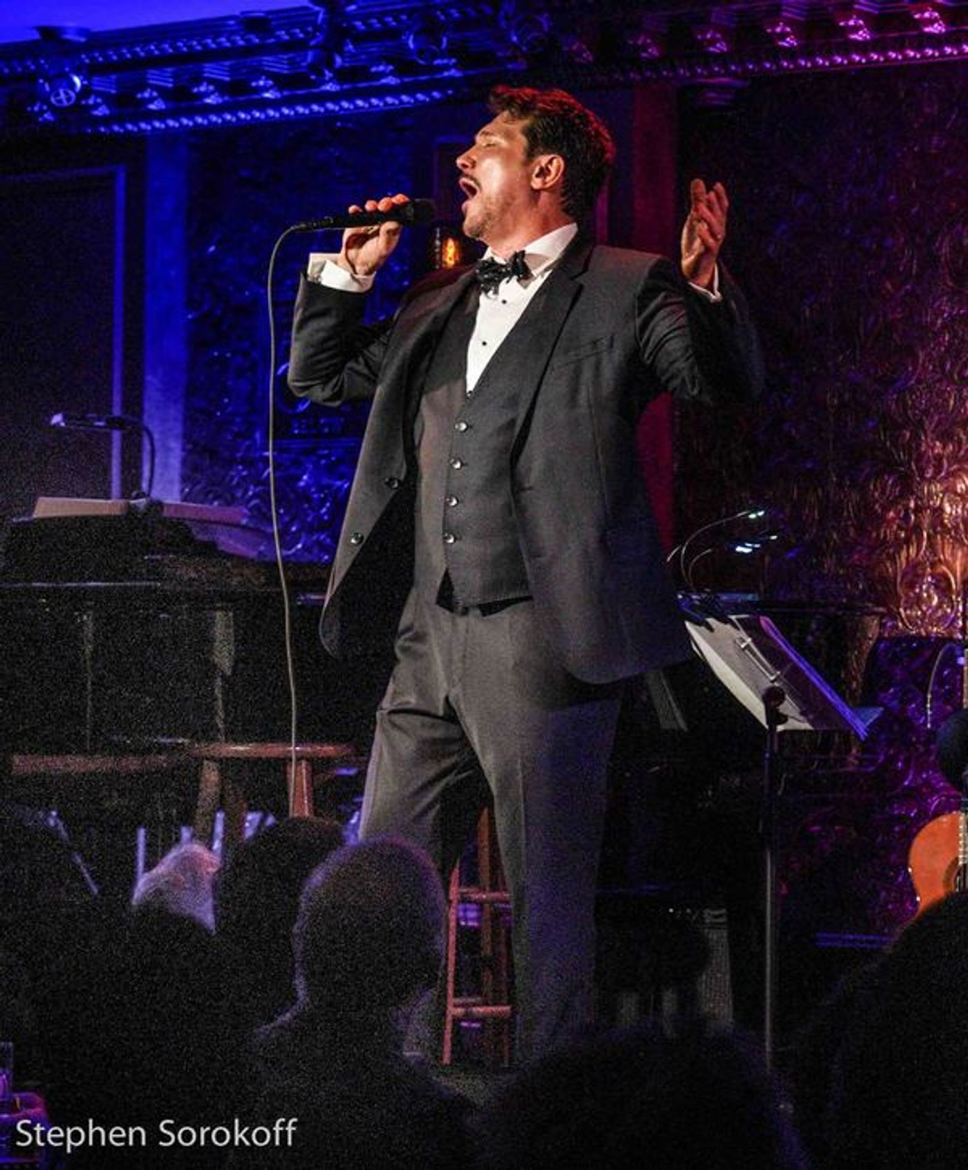 Photo Coverage: Paulo Szot's International Tour Lands at Feinstein's/54 Below  Image