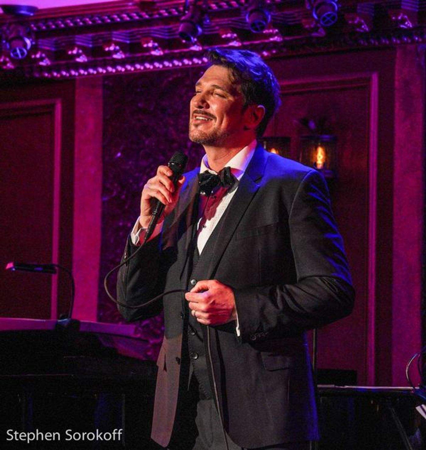 Photo Coverage: Paulo Szot's International Tour Lands at Feinstein's/54 Below  Image