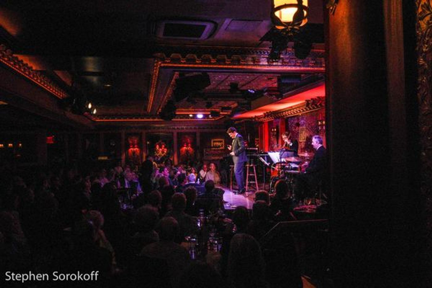 Photo Coverage: Paulo Szot's International Tour Lands at Feinstein's/54 Below Photo Coverage: Paulo Szot's International Tour Lands at Feinstein's/54 Below Image