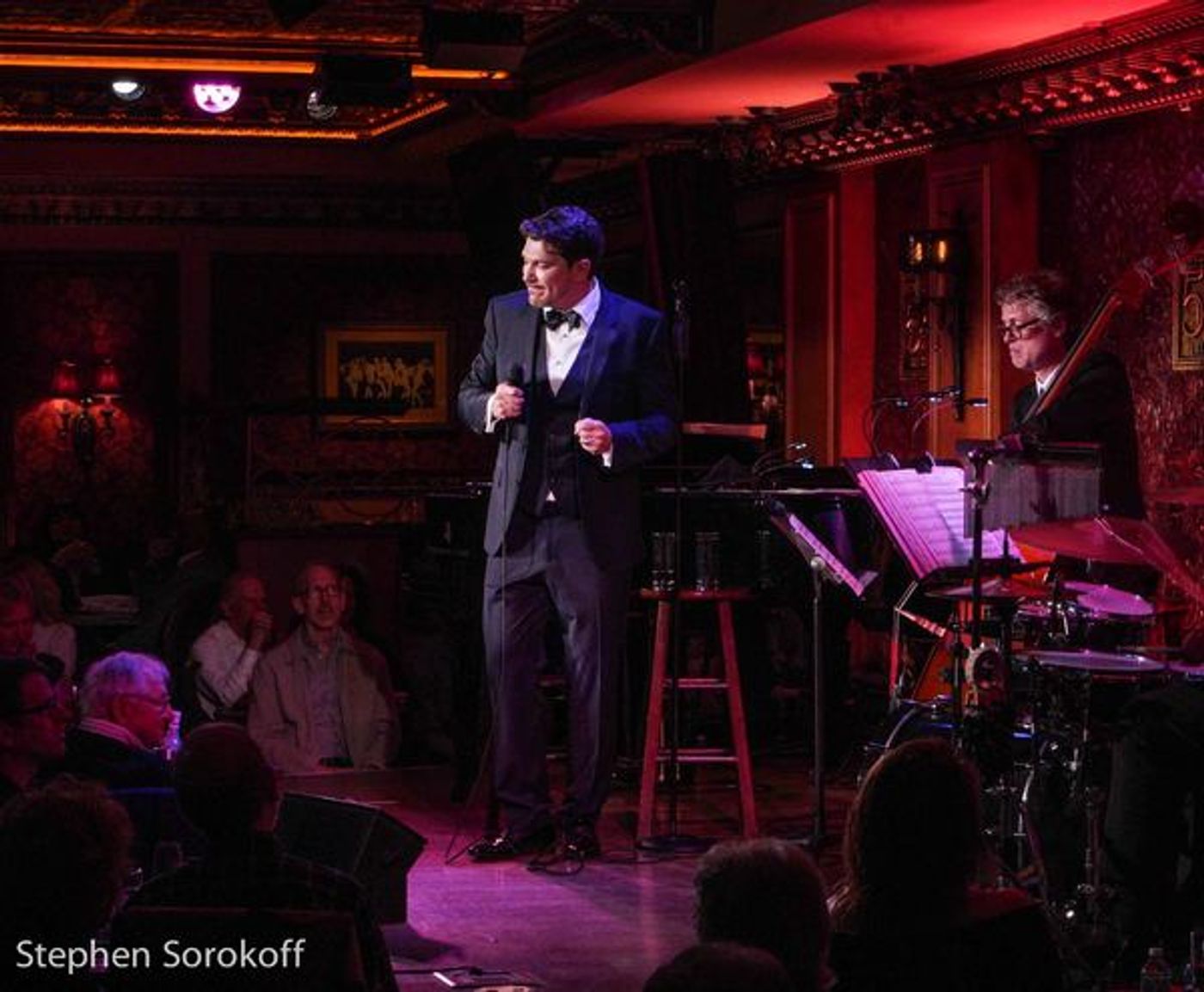 Photo Coverage: Paulo Szot's International Tour Lands at Feinstein's/54 Below  Image