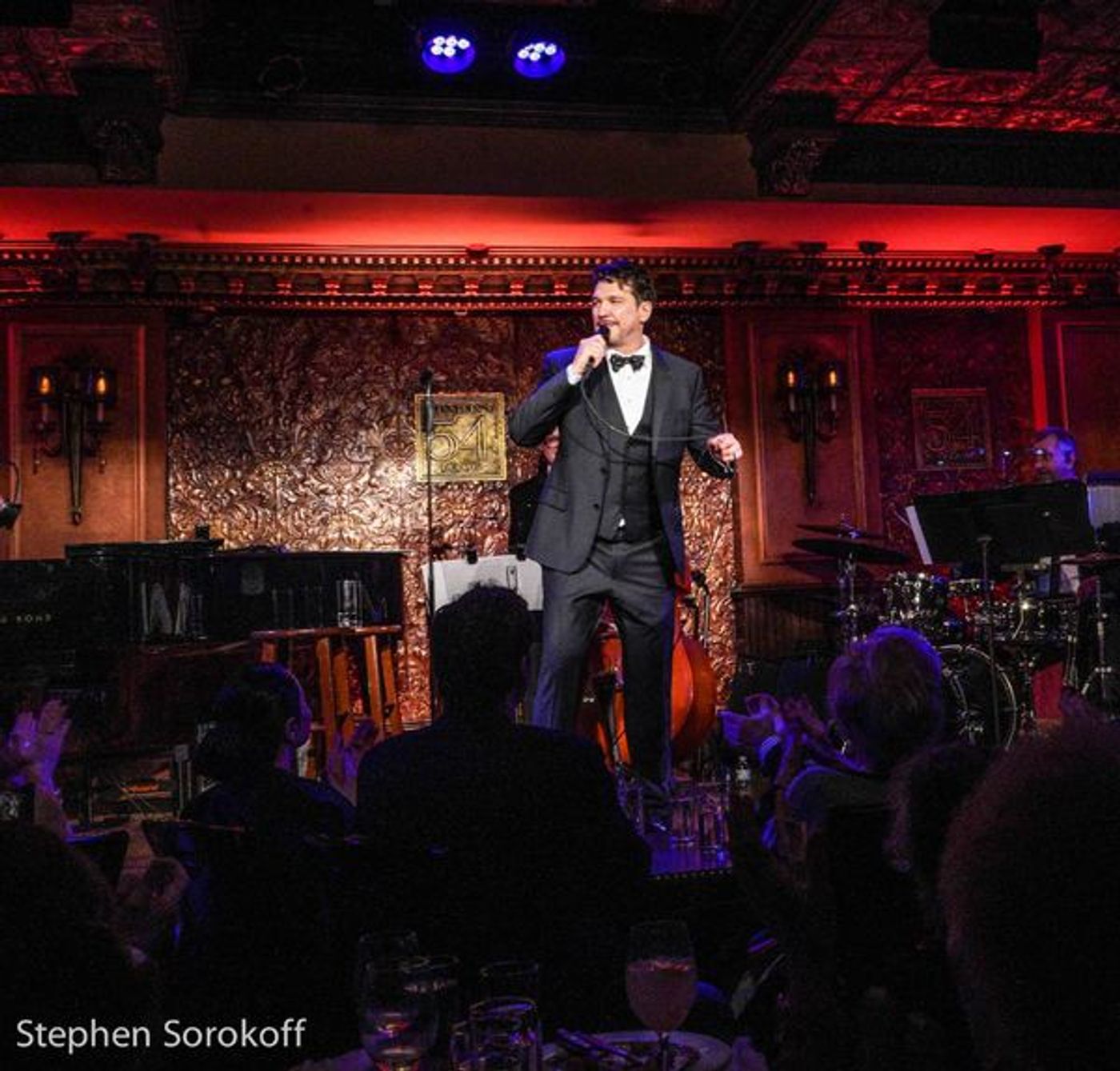 Photo Coverage: Paulo Szot's International Tour Lands at Feinstein's/54 Below  Image