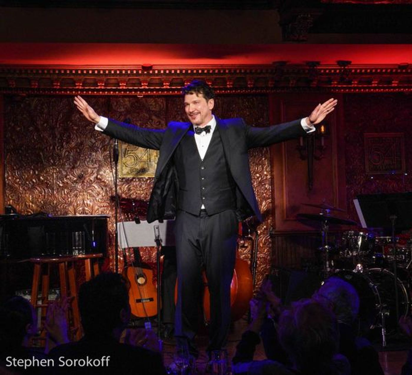 Photo Coverage: Paulo Szot's International Tour Lands at Feinstein's/54 Below  Image
