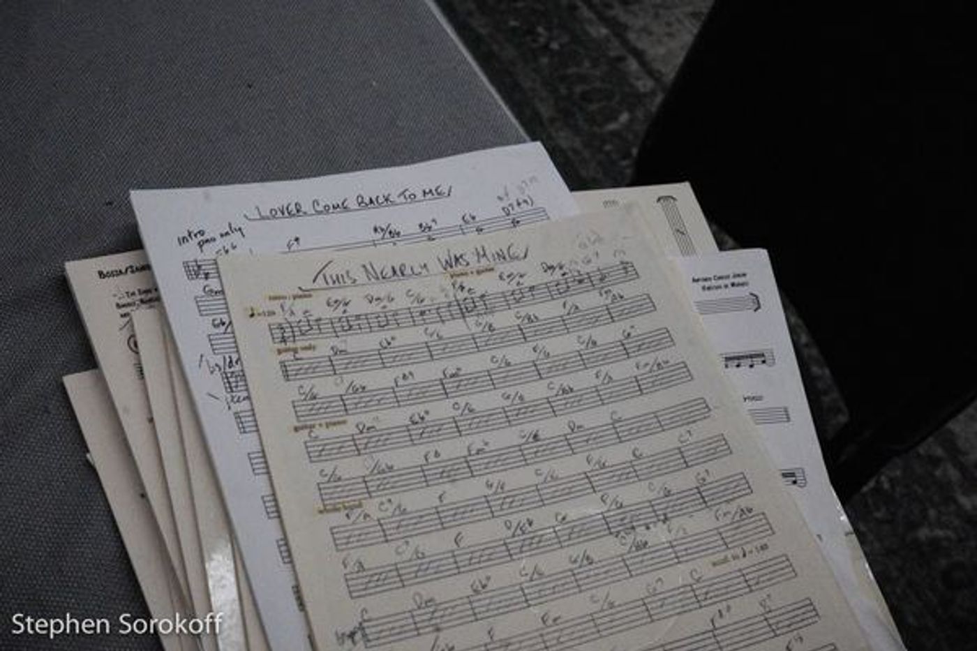 Photo Coverage: Paulo Szot's International Tour Lands at Feinstein's/54 Below Photo Coverage: Paulo Szot's International Tour Lands at Feinstein's/54 Below Image